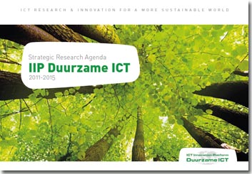 Stichting IIP Duurzame ICT Strategic Research Agenda (SRA) 2011 - 2015